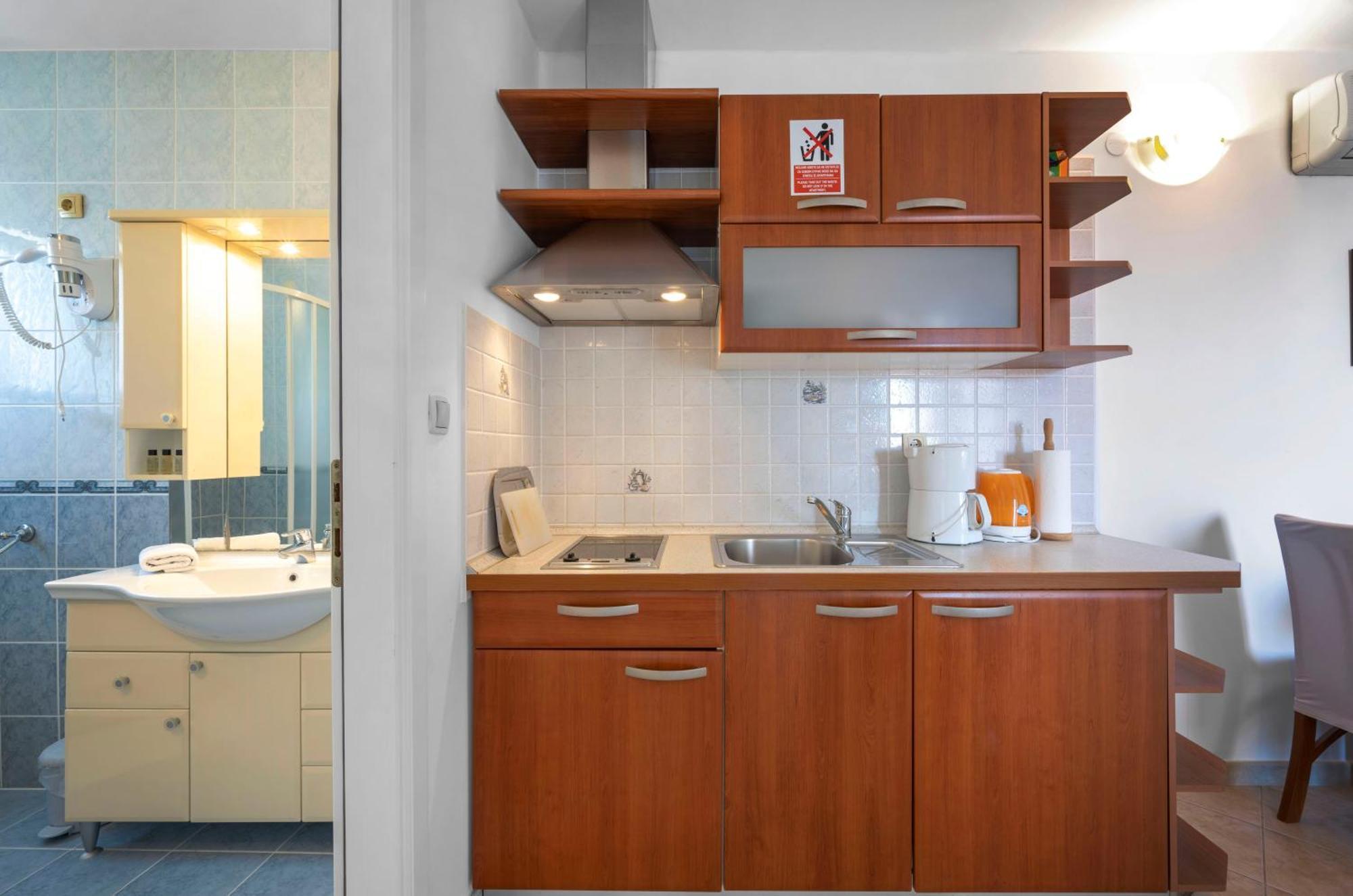 Apartmani Barun Szybenik Zewnętrze zdjęcie