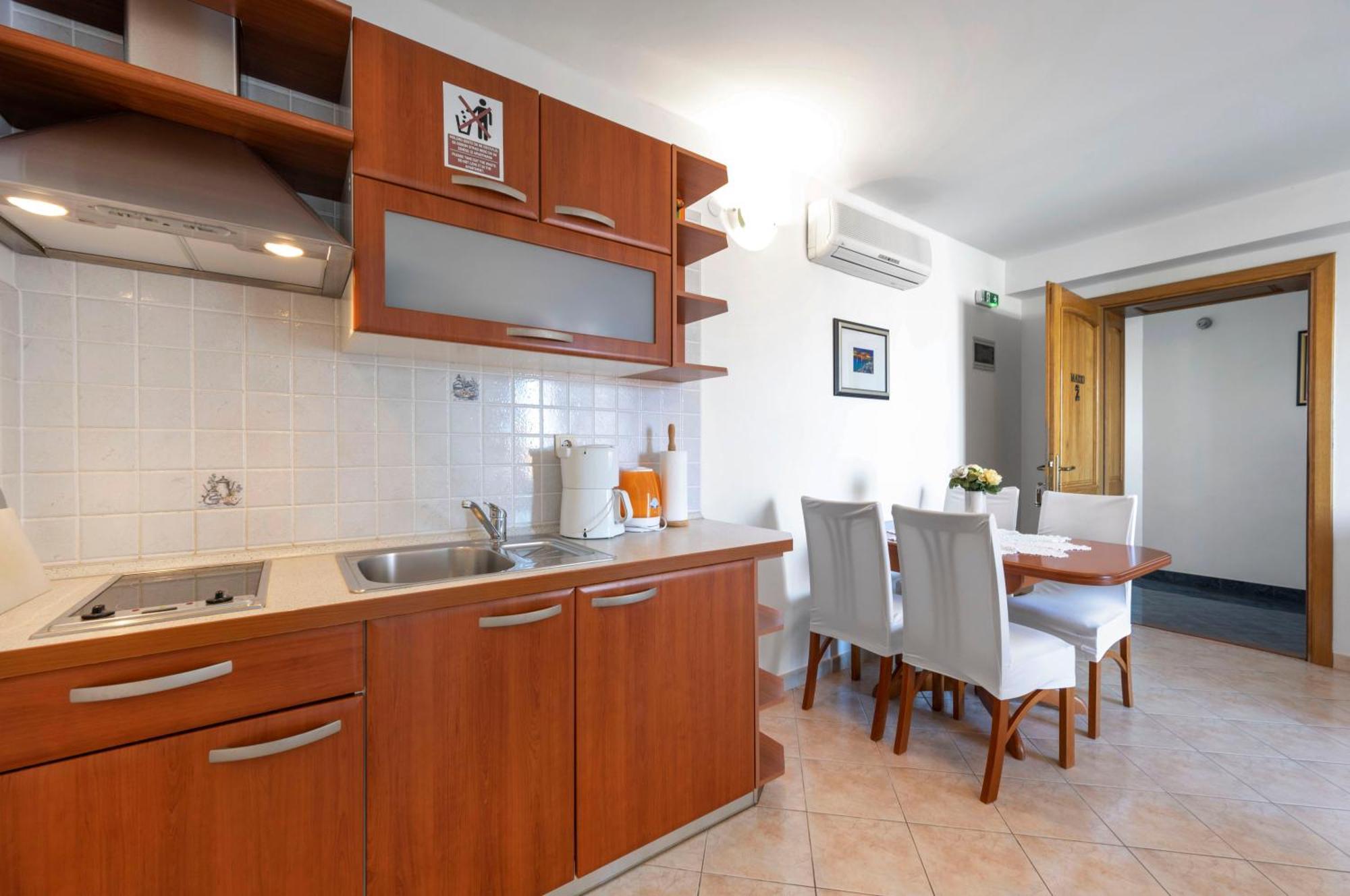 Apartmani Barun Szybenik Zewnętrze zdjęcie