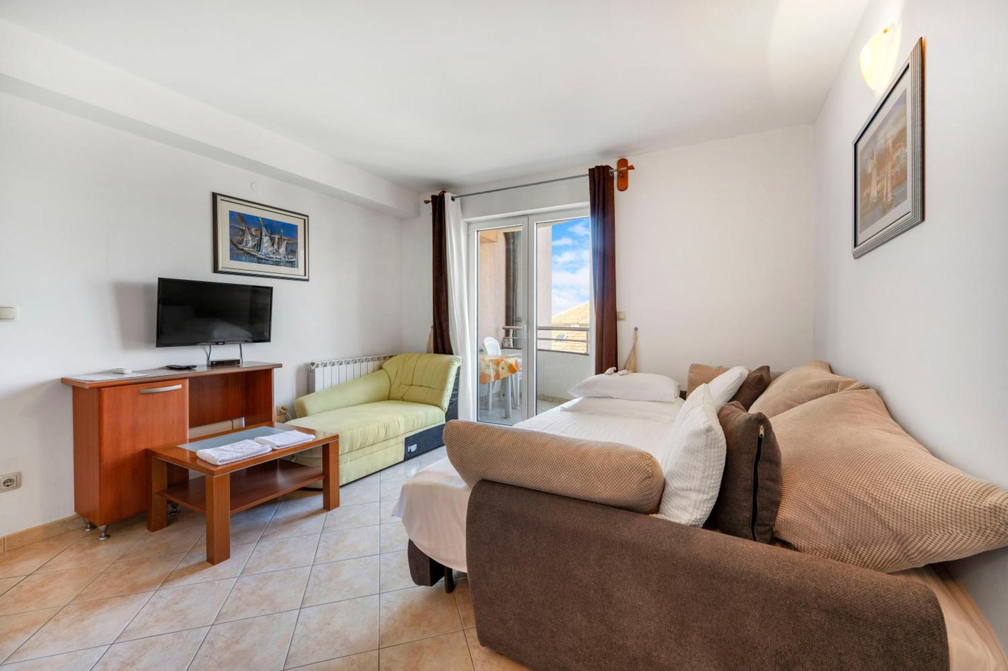 Apartmani Barun Szybenik Zewnętrze zdjęcie