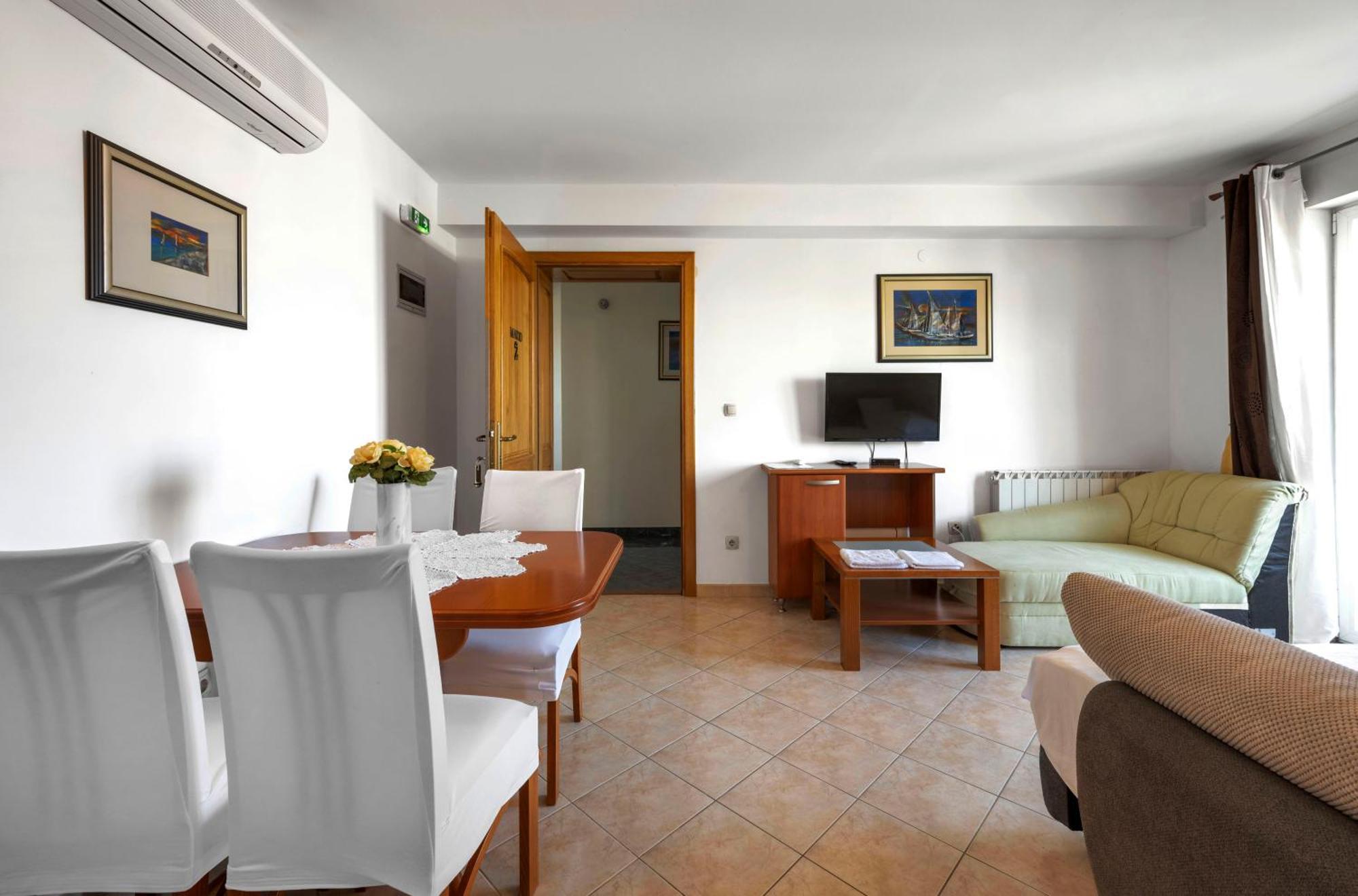 Apartmani Barun Szybenik Zewnętrze zdjęcie