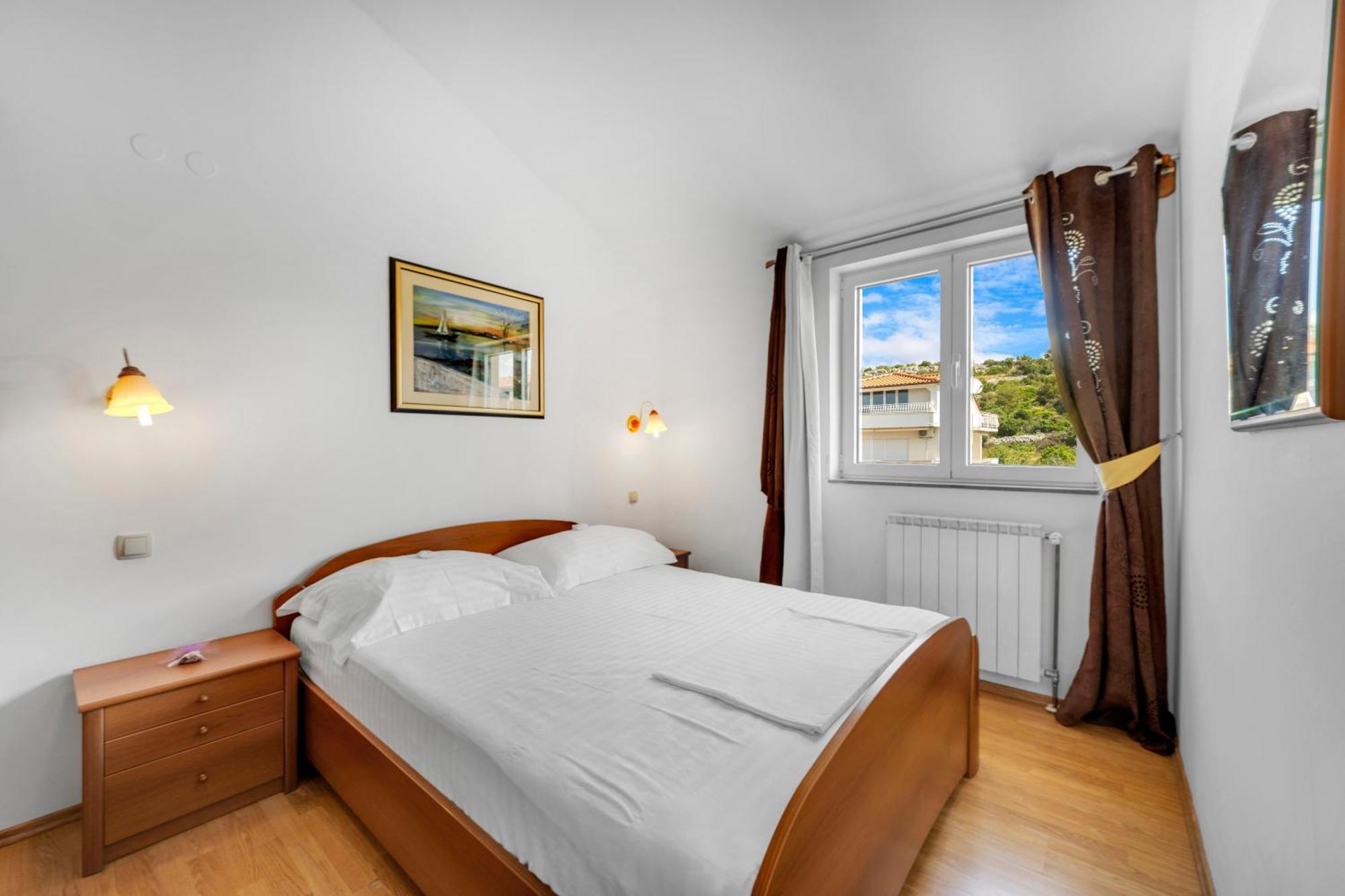 Apartmani Barun Szybenik Zewnętrze zdjęcie
