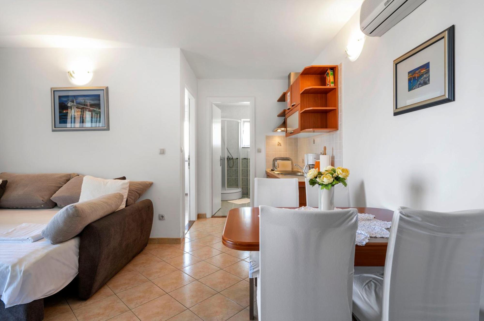 Apartmani Barun Szybenik Zewnętrze zdjęcie