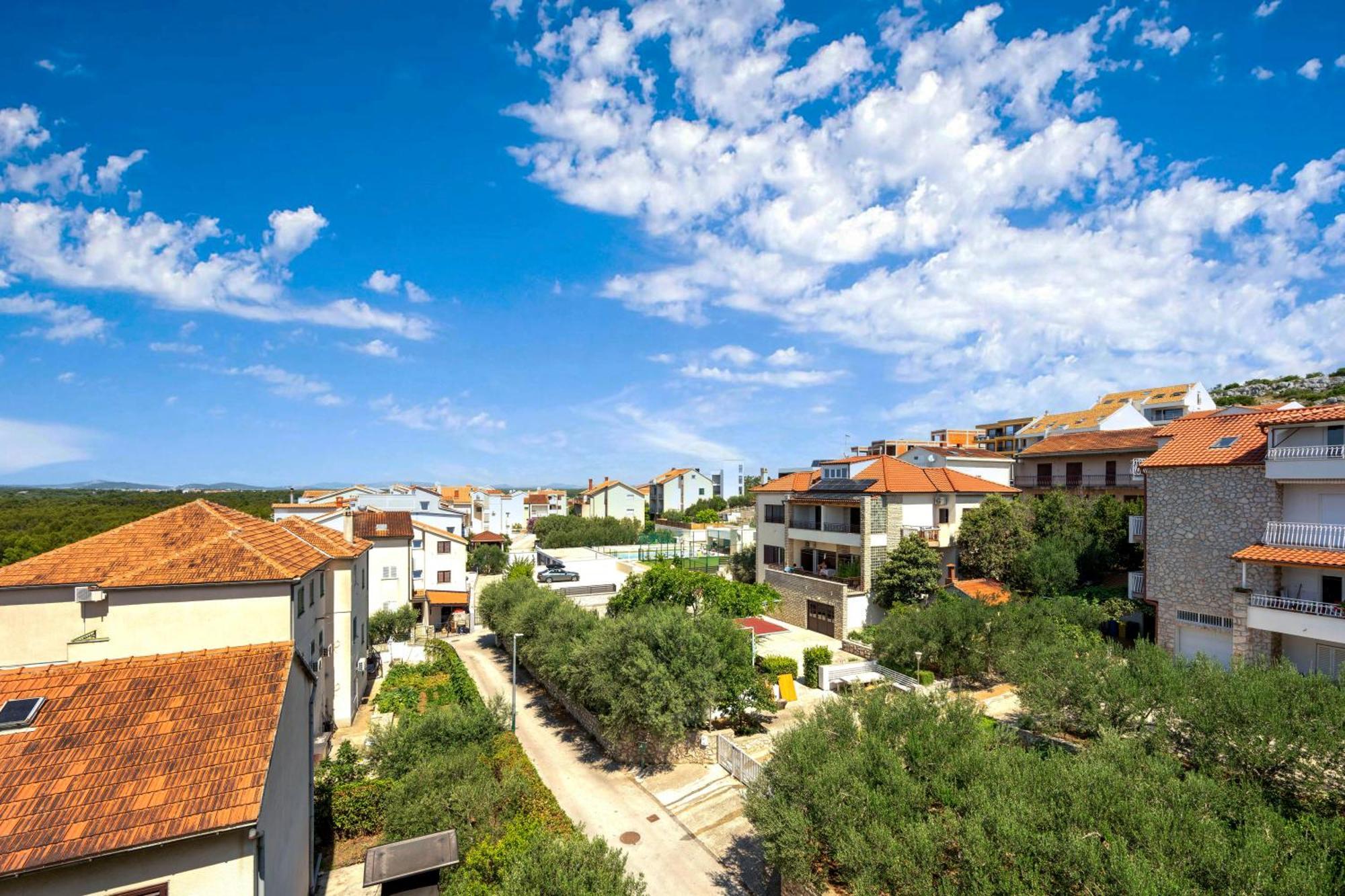 Apartmani Barun Szybenik Zewnętrze zdjęcie