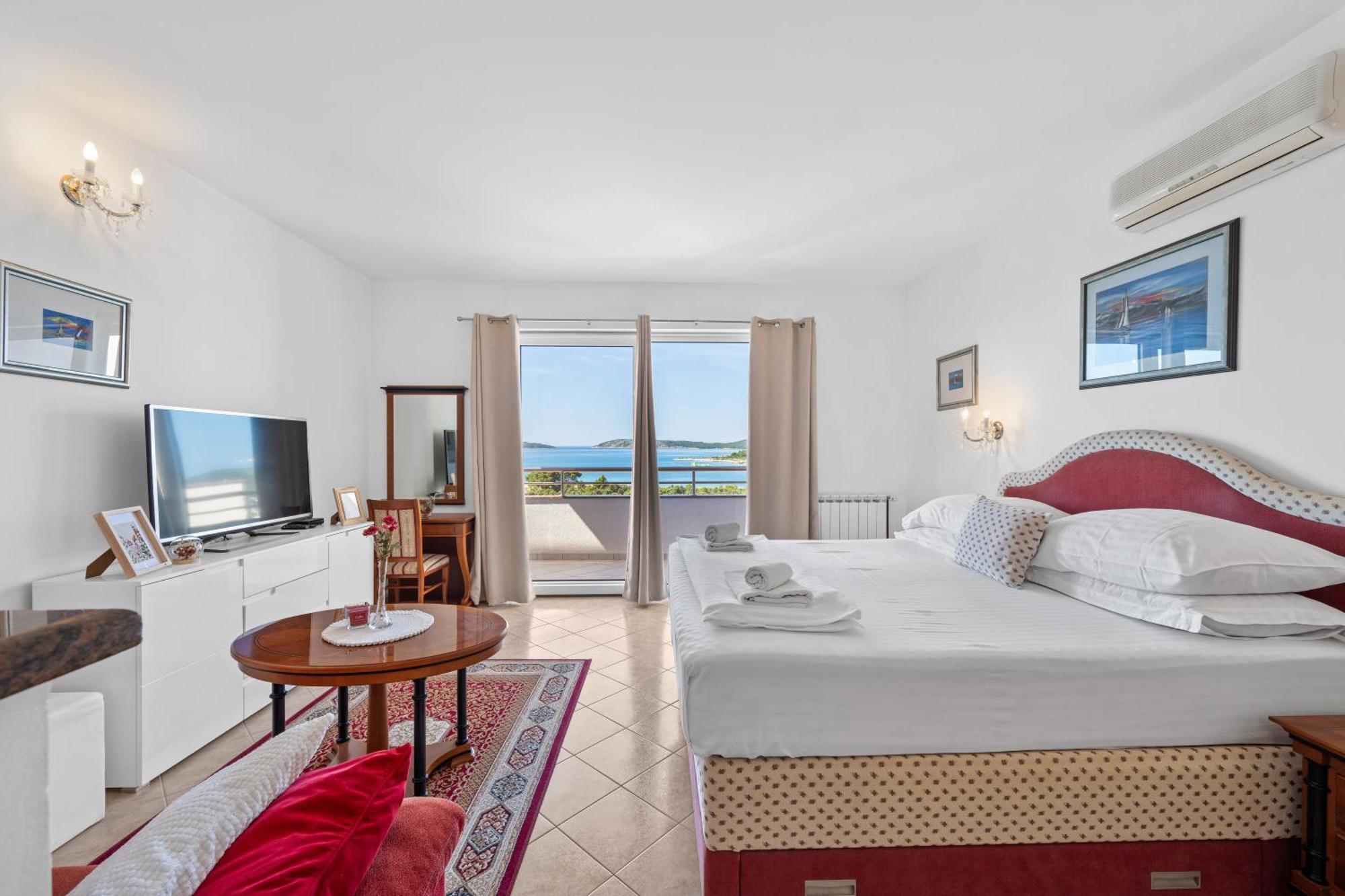 Apartmani Barun Szybenik Zewnętrze zdjęcie
