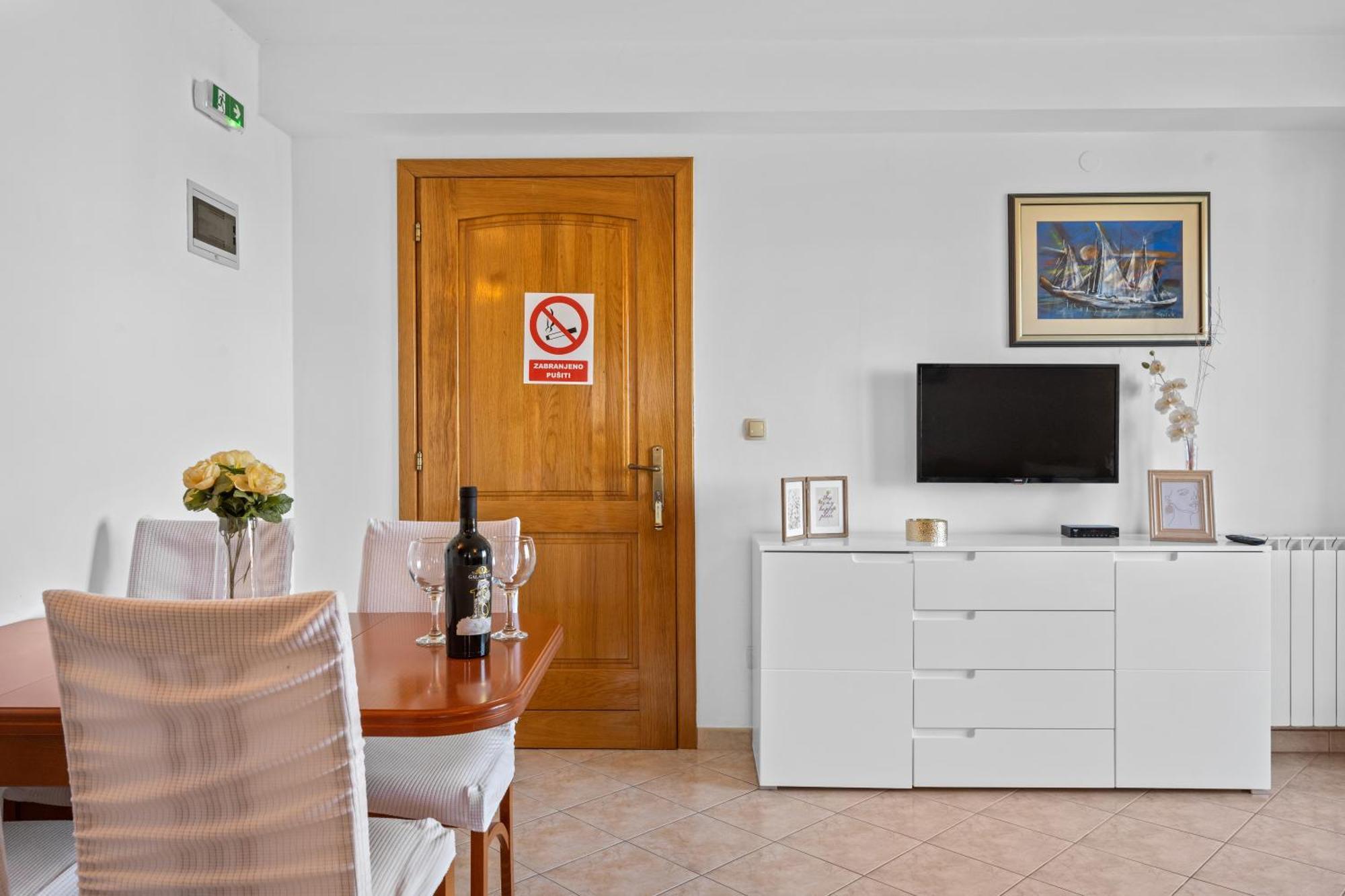 Apartmani Barun Szybenik Zewnętrze zdjęcie