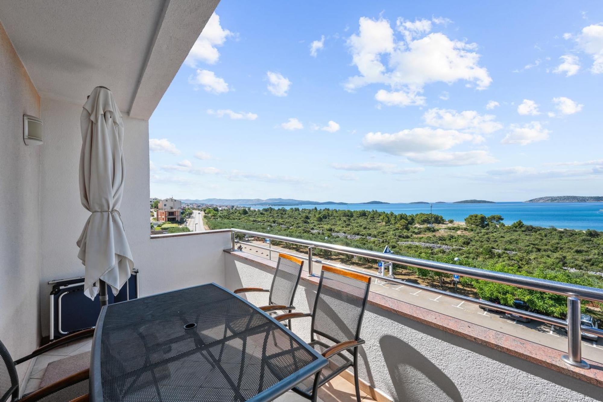 Apartmani Barun Szybenik Zewnętrze zdjęcie