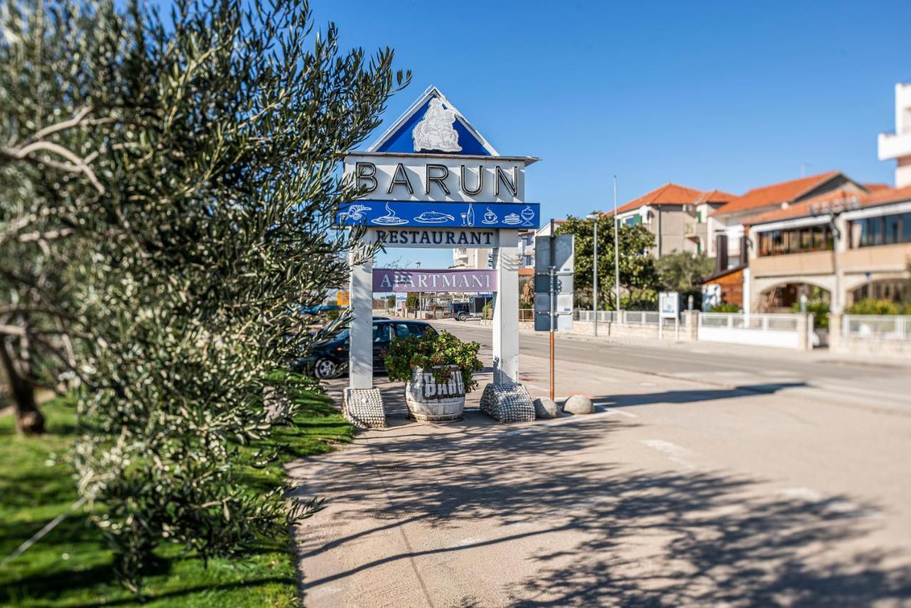 Apartmani Barun Szybenik Zewnętrze zdjęcie