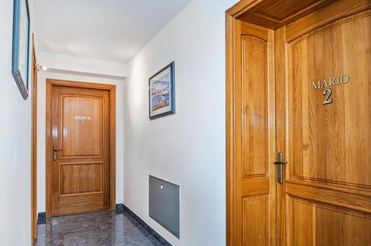 Apartmani Barun Szybenik Zewnętrze zdjęcie