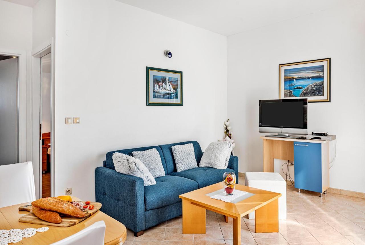 Apartmani Barun Szybenik Zewnętrze zdjęcie