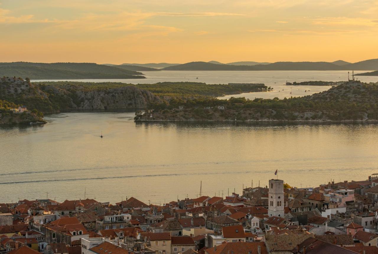 Apartmani Barun Szybenik Zewnętrze zdjęcie
