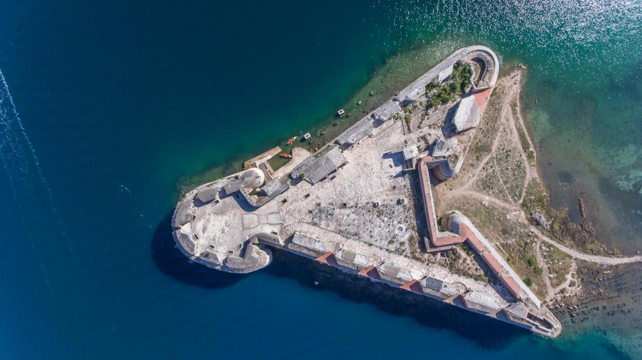 Apartmani Barun Szybenik Zewnętrze zdjęcie