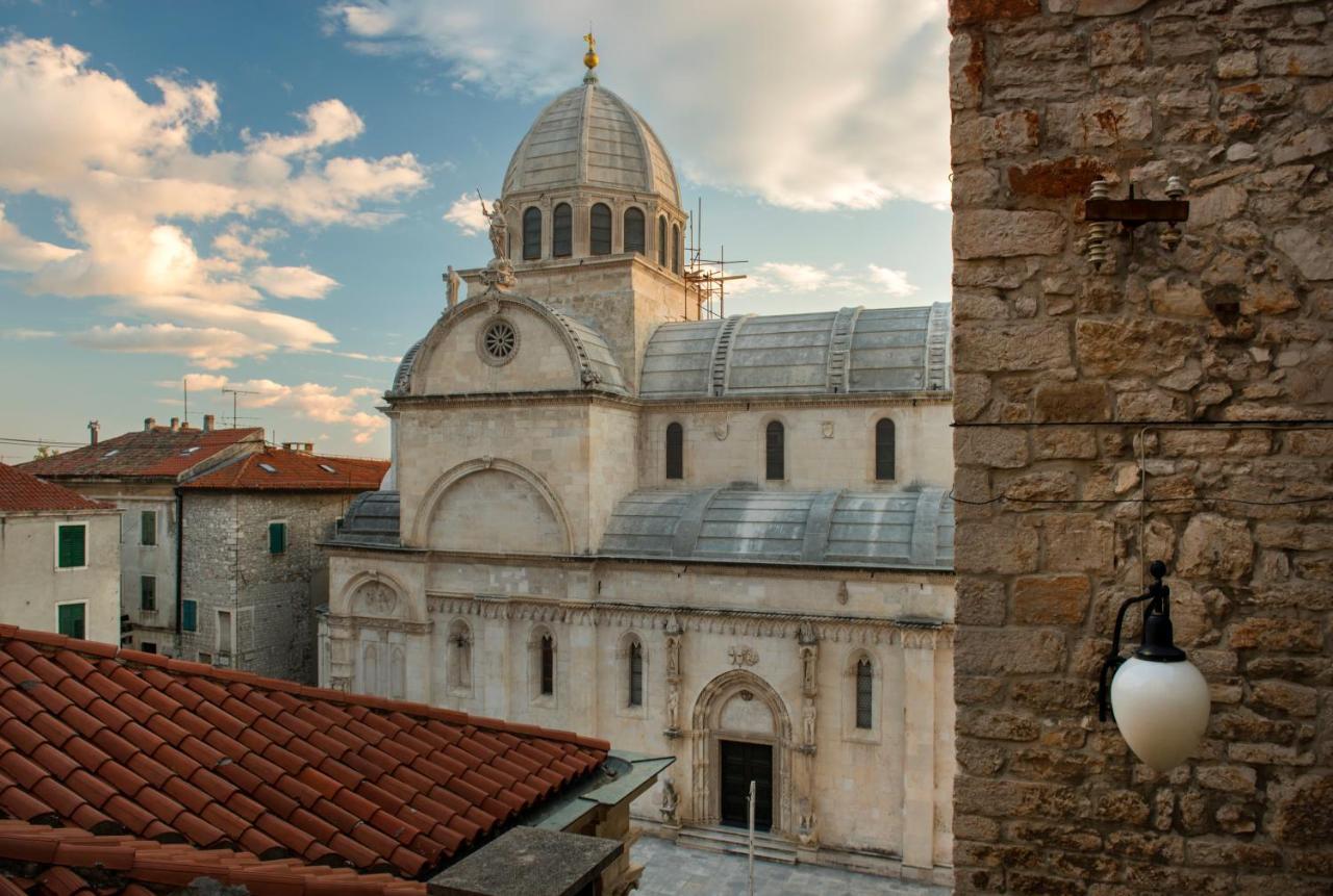 Apartmani Barun Szybenik Zewnętrze zdjęcie